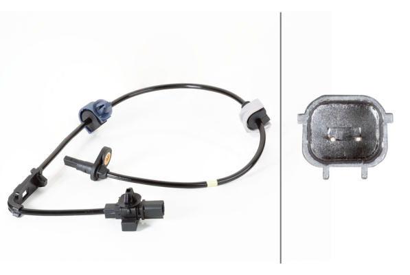 Sensor, wheel speed - 6PU 230 040-351 HELLA