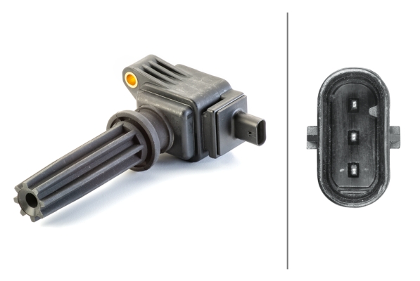 Ignition Coil - 5DA 230 036-621 HELLA