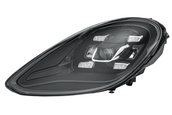 Faro principale - 1EX 012 222-411 HELLA
