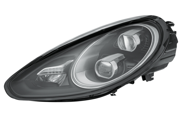 Faro principale - 1EX 011 099-151 HELLA