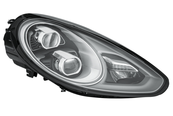 Faro principale - 1EX 011 099-121 HELLA