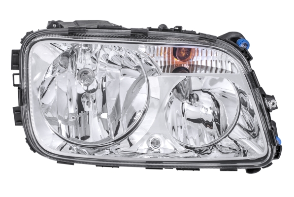 Headlight - 1EH 009 513-321 HELLA