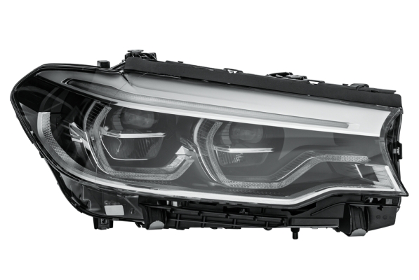 Faro principale - 1EX 354 836-121 HELLA