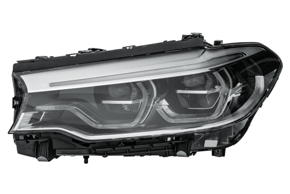 priekinis žibintas - 1EX 354 836-111 HELLA
