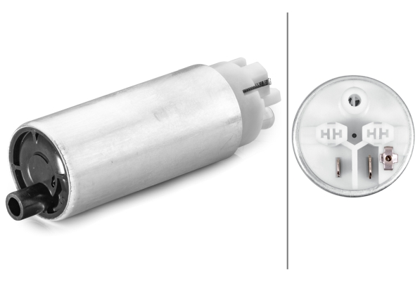 Fuel Pump - 8TF 358 106-651 HELLA