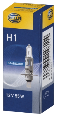 Bulb, spotlight - 8GH 002 089-133 HELLA