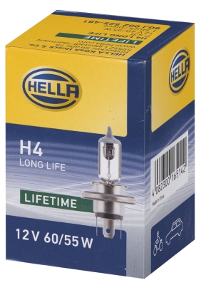 Lampadina, Faro di profondità - 8GJ 002 525-481 HELLA