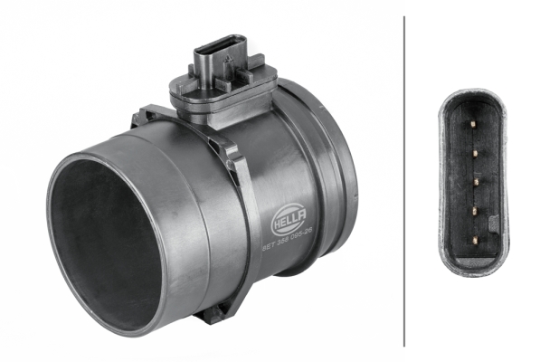 Debimetro - 8ET 358 095-261 HELLA