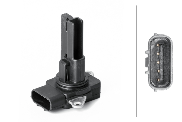 Air Mass Sensor - 8ET 358 095-241 HELLA