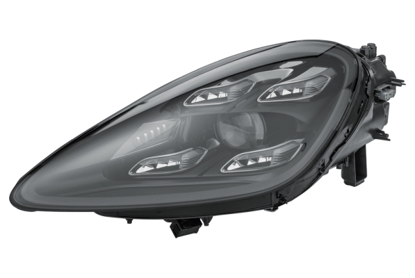 Faro principale - 1EX 014 690-071 HELLA