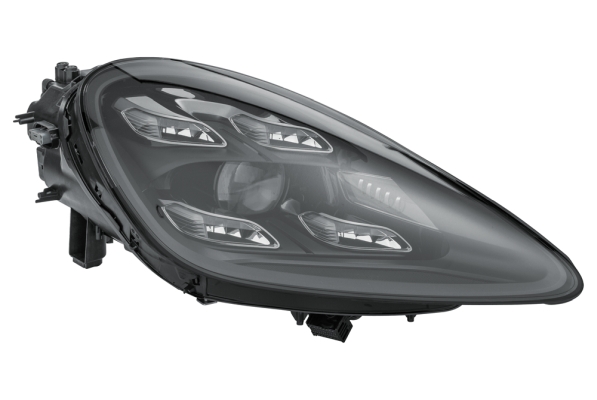 Faro principale - 1EX 014 690-081 HELLA