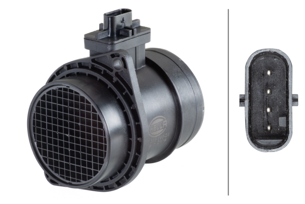 Air Mass Sensor - 8ET 358 095-291 HELLA