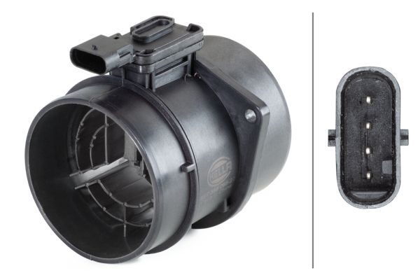 Air Mass Sensor - 8ET 358 095-271 HELLA