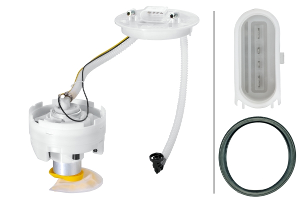 Imp. alimentazione carburante - 8TF 358 106-261 HELLA
