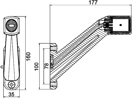Combination Rearlight - 2VP 340 940-111 HELLA