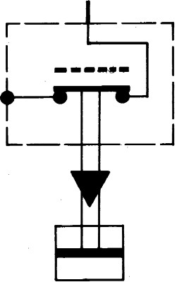 Oil Pressure Switch - 6ZL 006 097-001 HELLA