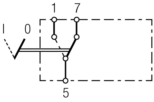 Switch - 6FH 004 570-101 HELLA