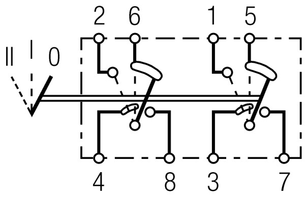 Switch - 6RH 007 832-381 HELLA