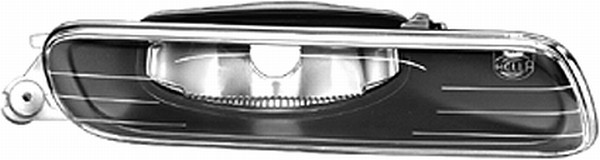 Fog Light - 1ND 007 646-021 HELLA