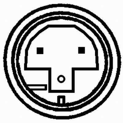 Sensor, wheel speed - 6PU 009 106-301 HELLA