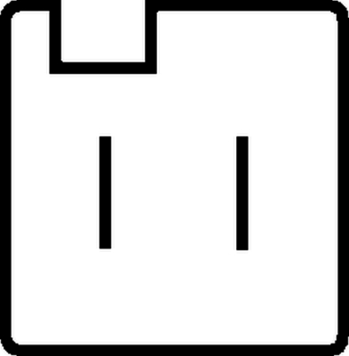 Brake Light Switch - 6DD 008 622-171 HELLA