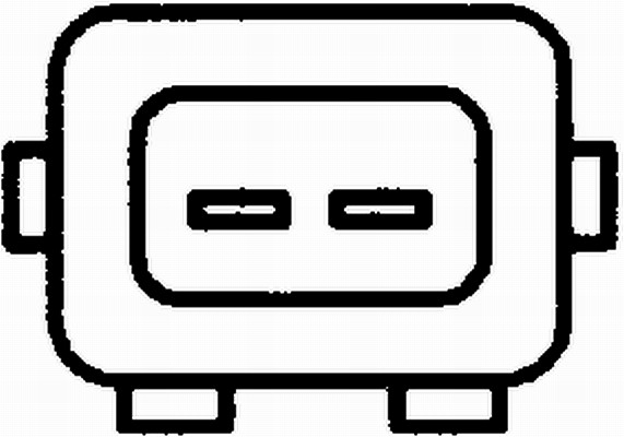 Indicator - 2BA 009 001-191 HELLA