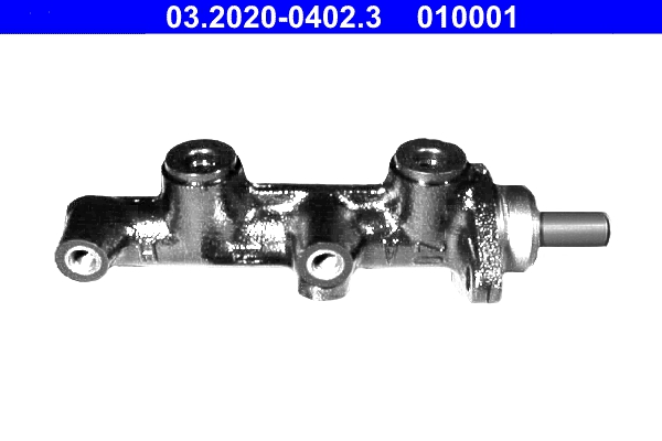 Liquido freni - 03.9901-6811.2 ATE