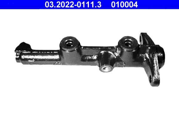 Kit pastiglie freno, Freno a disco - 13.0460-2635.2 ATE