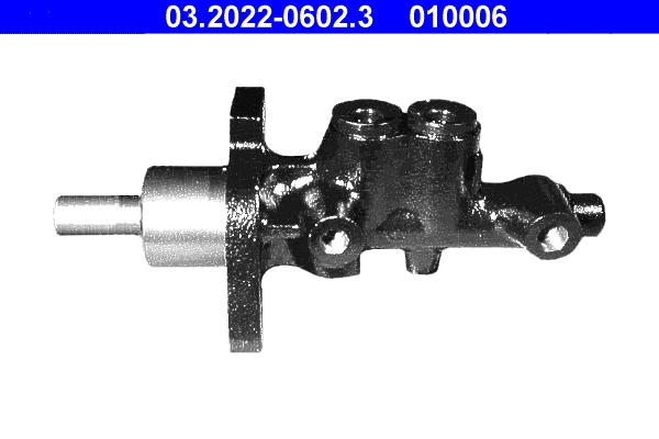Brake Pad Set, disc brake - 13.0460-3881.2 ATE