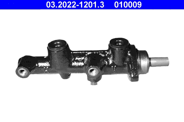 Kit pastiglie freno, Freno a disco - 13.0460-5533.2 ATE