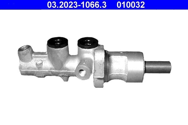 Brake Disc - 24.0109-0187.1 ATE