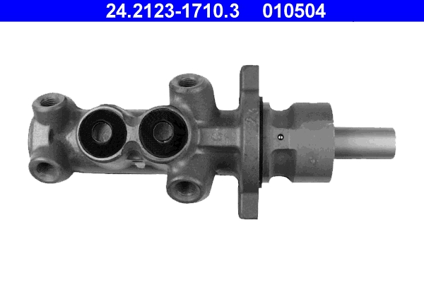 Brake Master Cylinder - 24.2123-1710.3 ATE