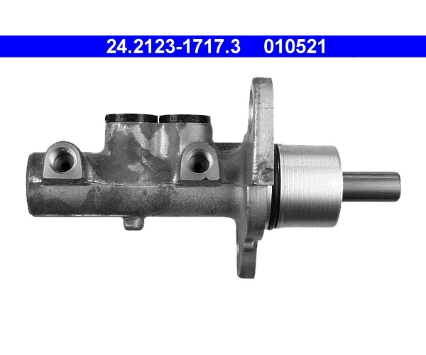 Hauptbremszylinder - 24.2123-1717.3 ATE