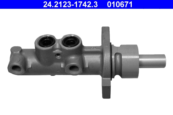 Brake Master Cylinder - 24.2123-1742.3 ATE