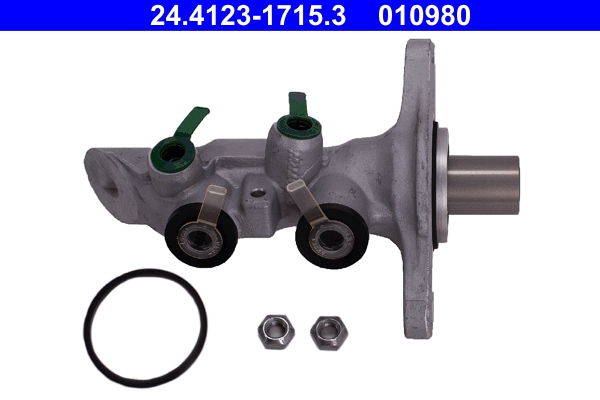 Brake Master Cylinder - 24.4123-1715.3 ATE