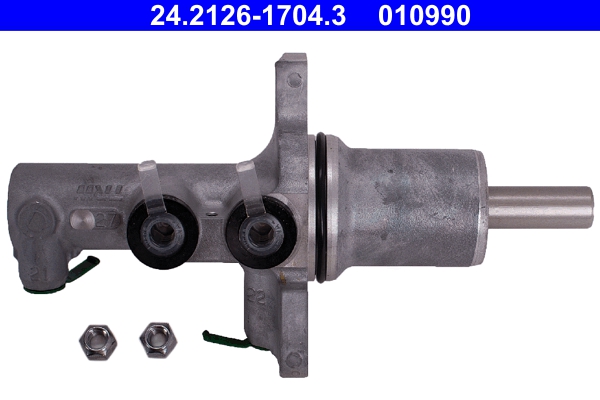Brake Master Cylinder - 24.2126-1704.3 ATE