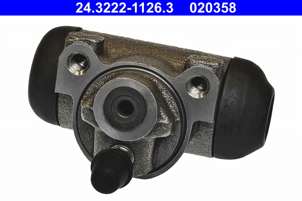 Radbremszylinder - 24.3222-1126.3 ATE