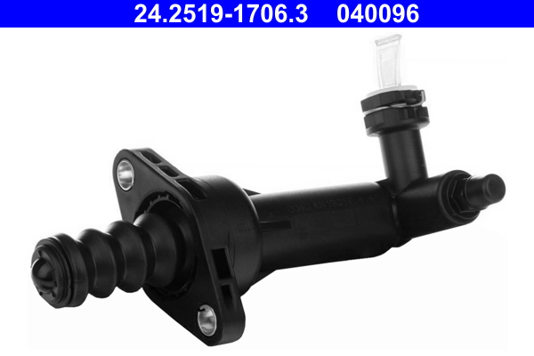 Slave Cylinder, clutch - 24.2519-1706.3 ATE
