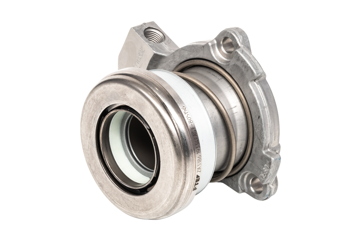 Central Slave Cylinder, clutch - 24.2531-5003.3 ATE