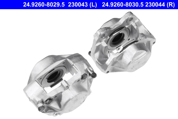 Pinza freno - 24.9260-8030.5 ATE