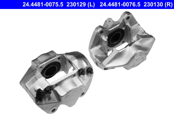 Brake Caliper - 24.4481-0076.5 ATE