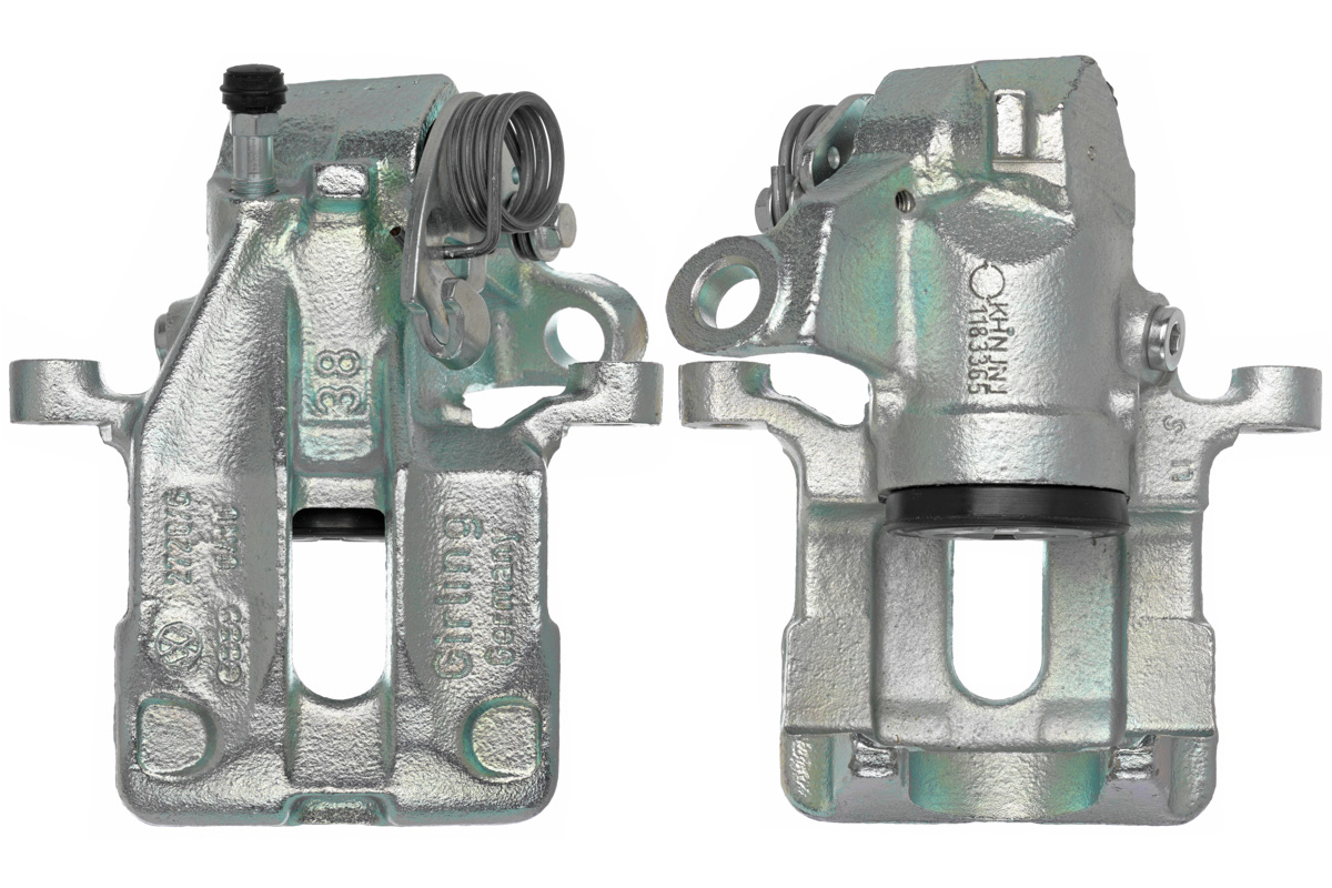 Brake Caliper - 24.3384-1603.5 ATE