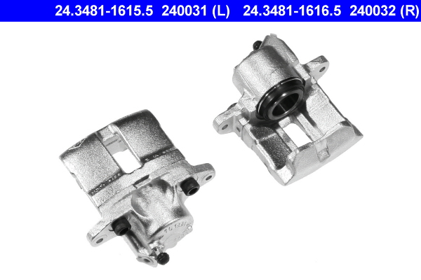 Pinza freno - 24.3481-1615.5 ATE