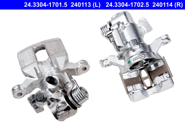 Brake Caliper - 24.3304-1701.5 ATE