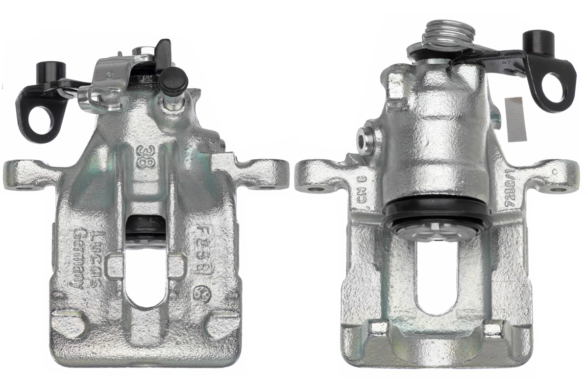 Brake Caliper - 24.3384-1708.5 ATE