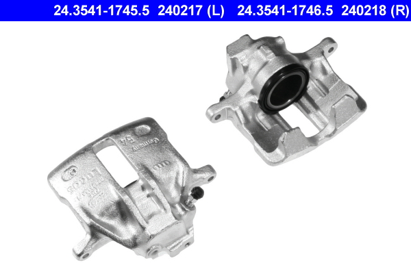 Brake Caliper - 24.3541-1746.5 ATE