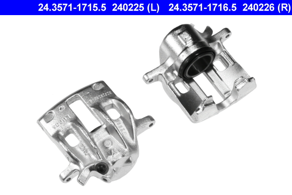 Pinza freno - 24.3571-1715.5 ATE