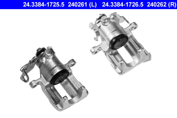 Brake Caliper - 24.3384-1725.5 ATE