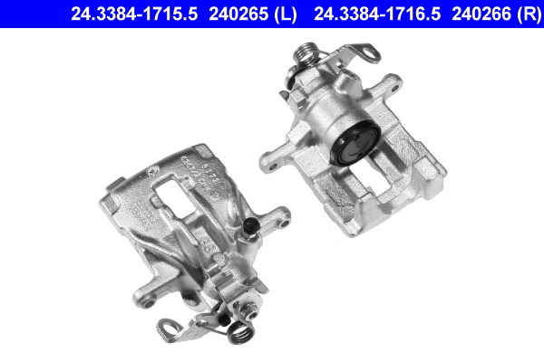 Pinza freno - 24.3384-1715.5 ATE