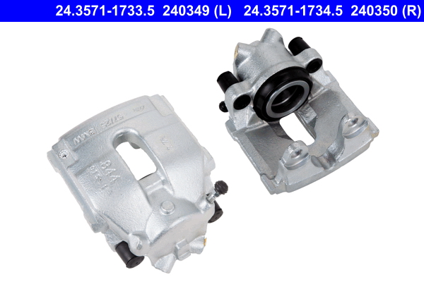 Pinza freno - 24.3571-1734.5 ATE